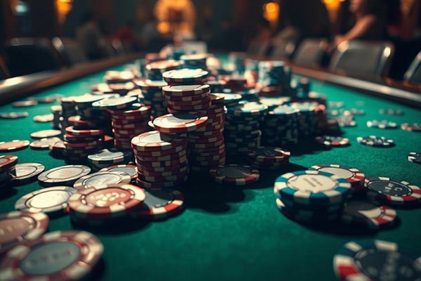 Современные тенденции в покере